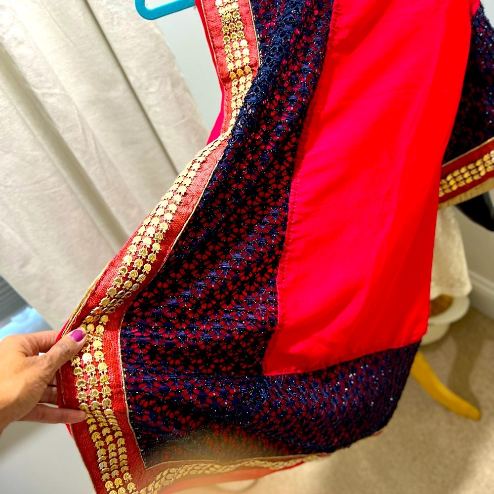 Indian saree